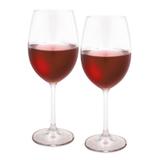Jogo 2 Taças Para Vinho Tinto Gastro 450ML - Bohemia