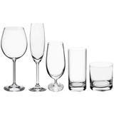 Jogo 30 Peças em Cristal Gastro Bohemia Full Fit