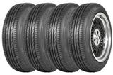 Jogo 4 pneus aro 15 Landsail 185/45 R15 LS388 75V