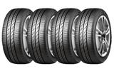 Jogo 4 pneus aro 15 Landsail 195/65 R15 LS188 91 V