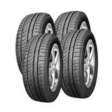 Jogo 4 Pneus Aro 15 Pirelli P1 Cinturato Plus 195/50R15 82V