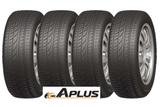 Jogo 4 Pneus ARO 16 APLUS 195/55 R16 91V XL A607