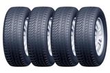 Jogo 4 Pneus ARO 16 APLUS 205/60 r16 92V A608