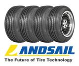 Jogo 4 pneus aro 16 Landsail 195/55 R16 LS388 91W XL