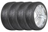 Jogo 4 pneus aro 17 Landsail 205/40 R17 LS588 UHP 84W XL