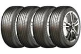 JOGO 4 Pneus aro 17 LANDSAIL 225/45RF17 91W LS388 RSC RUNFLAT