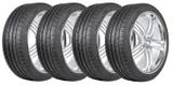 Jogo 4 pneus aro 19 Landsail 235/55 ZR19 LS588 SUV 105W XL