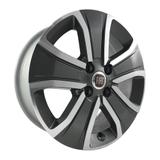 Jogo 4 Rodas Aro 16 Fiat Toro Freedom 5X110 GD BRW 1160