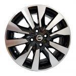 Jogo 4 Rodas Aro 16x6 Nissan Kicks 4x100 BD Zk-815 - Zunky