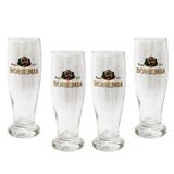 Jogo 4 Tulipa Cerveja Bohemia Home Bar - Decore fácil shop