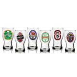 Jogo 6 Copos para Cerveja Frevo Bitter - H. Martin - H-martin