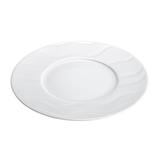 Jogo 6 Pratos de Jantar de Porcelana Vague - Rojemac