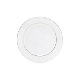 Jogo 6 Pratos De Porcelana De Sopa Nice Gold Wolff - 25041