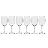 Jogo 6 Taças Para Água 580Ml Gastro Ivana Bohemia