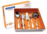Jogo Aço Inox Utensílios 5 Peças LAGUNA - Tramontina
