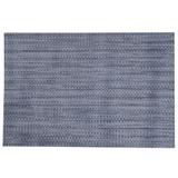 Jogo Americano 30cm x 45cm Brim Kenya Azul