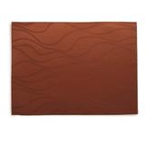 Jogo Americano 30x40Cm Marrom - Cromus