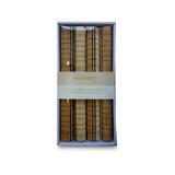 Jogo Americano 4 peças Retangular 30x45cm Bamboo Fortaleza - Niazitex