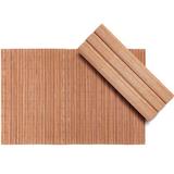 Jogo americano 4pcs 30x45cm caramelo - kala