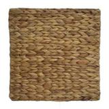 Jogo americano de palha 35cm x 35cm x 0,3cm - Btc decor