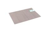 Jogo americano em pvc begebranco - Loani