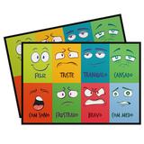 Jogo Americano Emoções - Geek10
