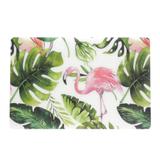 Jogo Americano Flamingo Plástico 43X28CM - 29711 - Lyor
