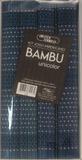 Jogo Americano Jolitex Best Chef Bambu (4 Peças) - Azul