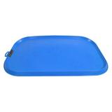 Jogo Americano para Comedouro de Cães e Gatos Azul Pet Flex