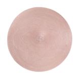 Jogo Americano Serenity Renda Rosa 38CM - 28295 - Copa cia