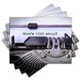 Jogo Americano - Your Story com 4 peças - 417Jo - Allodi