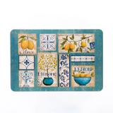 Jogo Americano Zest Of Yellow - 4 unid - Soul home
