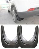 Jogo Apara Barro Protetor Lameira Flap TG Poli Jeep Compass 2016 2017