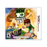 Jogo Ben 10: Omniverse 2 - 3DS - D3 publisher