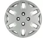 Jogo Calota Aro 14 Ford Ka 2011 A 2012 Cubo Baixo Grid