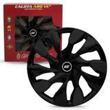 Jogo Calotas Ds4 Aro 14" Black - Elitte