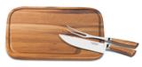 Jogo Churrasco Inox 3pc Tramontina 21599/458 - Tramontina cutelaria