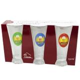 Jogo Coleção Copos para Cerveja 290ml - Unicasa