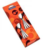 Jogo.colher cafe aco inox 6pcs laguna tramontina (66906081)