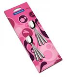 Jogo.colher cafe aco inox 6pcs tramontina (66901081)