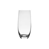 Jogo com 6 Copos de Cristal para Água 350 ml Linha Club Bohemia Cristal