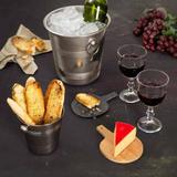 Jogo com 6 Taças Country Vidro - 310 ml - Utilità