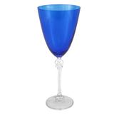 Jogo com 6 Taças para Água 350 ml - Elisabeth - Bohemia