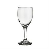Jogo Com 6 Taças Para Água E Vinho 300ml Vidro Nadir Windsor - Nadir figueredo
