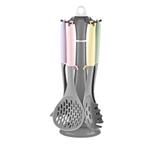 Jogo com utensílios para cozinha Sunplast 23448