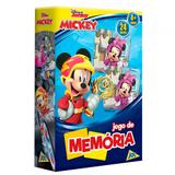 Jogo da Memória Mickey - Toyster