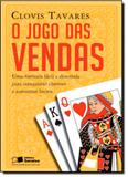 Jogo das Vendas, O - Saraiva (geral) - grupo somos