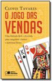 Jogo das vendas, o - Saraiva