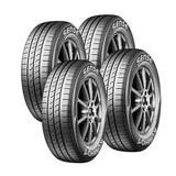 Jogo De 4 Pneus Aro 14 Kumho Kr26 185/60r14 82h