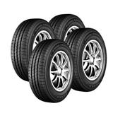 Jogo de 4 pneus Goodyear Aro 14 Kelly Edge Touring 175/70R14 88T XL